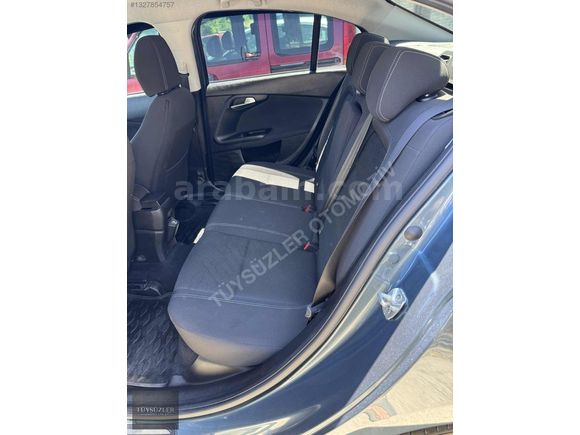 300bin PEŞİN Fiat Egea Lounge HATASIZ ORJİNAL 58bin KM