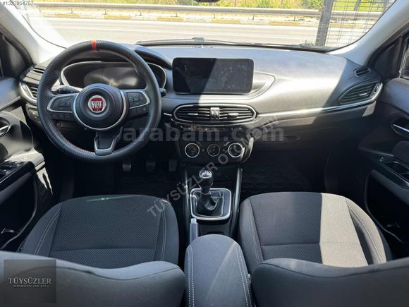 300bin PEŞİN Fiat Egea Lounge HATASIZ ORJİNAL 58bin KM