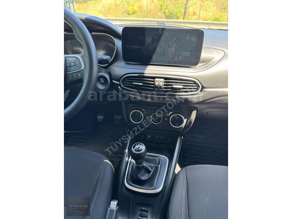 300bin PEŞİN Fiat Egea Lounge HATASIZ ORJİNAL 58bin KM