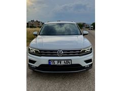Sahibinden Volkswagen Tiguan 1.5 TSI Comfortline 2019 Model 