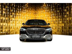 Galeriden Mercedes - Benz Maybach S 680 2026 Model İstanbul