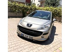 Sahibinden 2009 Değişensiz 207 1.4 HDi Trendy 