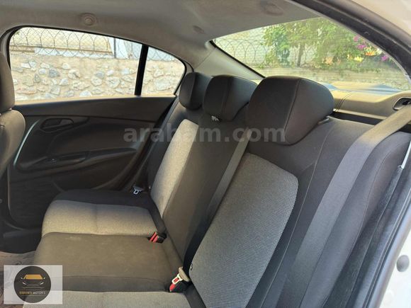 2017 MODEL 1.6 DİZEL OTOMATİK EGEA