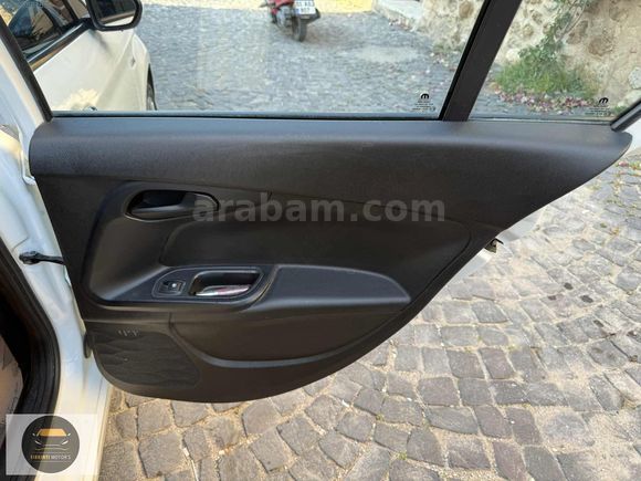 2017 MODEL 1.6 DİZEL OTOMATİK EGEA