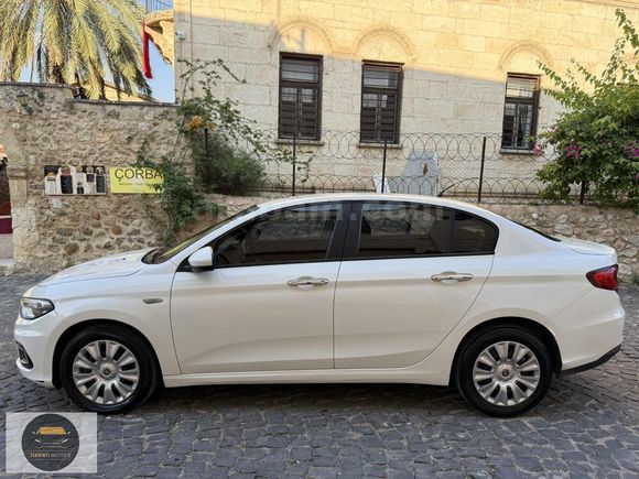 2017 MODEL 1.6 DİZEL OTOMATİK EGEA
