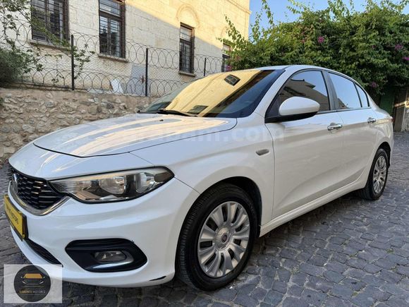 2017 MODEL 1.6 DİZEL OTOMATİK EGEA