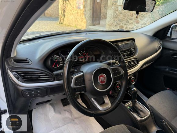 2017 MODEL 1.6 DİZEL OTOMATİK EGEA