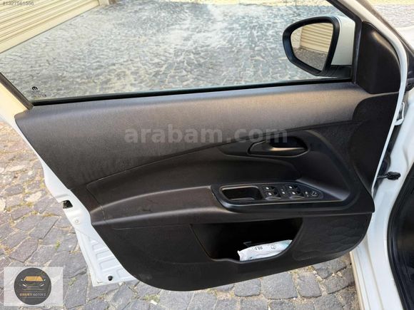 2017 MODEL 1.6 DİZEL OTOMATİK EGEA