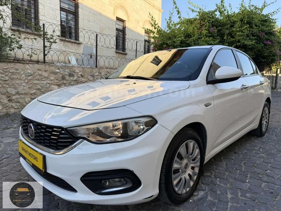 2017 MODEL 1.6 DİZEL OTOMATİK EGEA