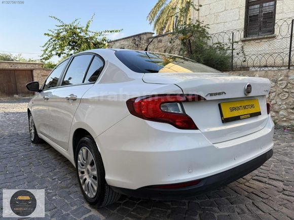 2017 MODEL 1.6 DİZEL OTOMATİK EGEA
