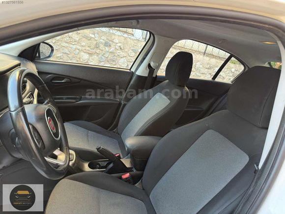 2017 MODEL 1.6 DİZEL OTOMATİK EGEA