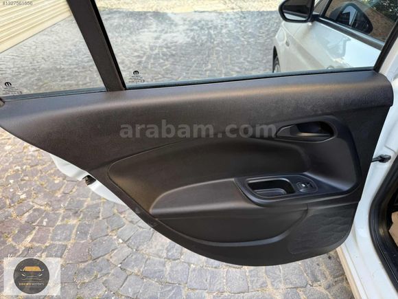 2017 MODEL 1.6 DİZEL OTOMATİK EGEA