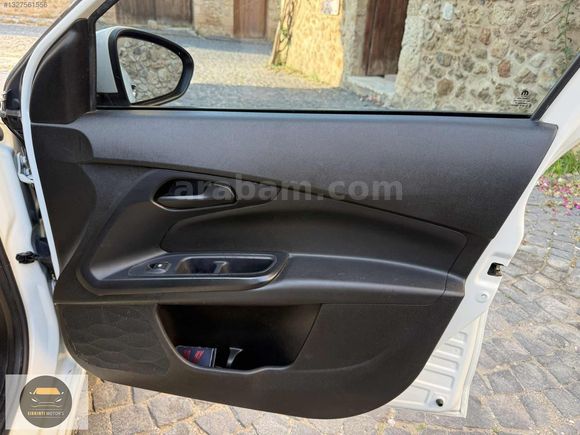 2017 MODEL 1.6 DİZEL OTOMATİK EGEA