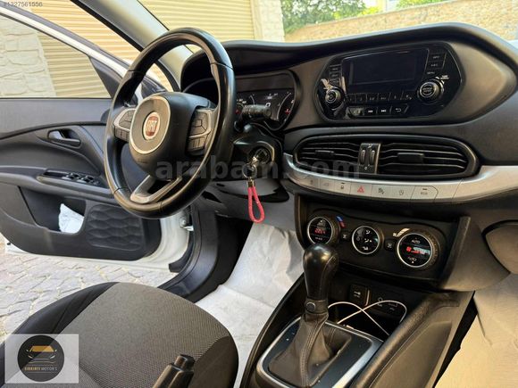 2017 MODEL 1.6 DİZEL OTOMATİK EGEA