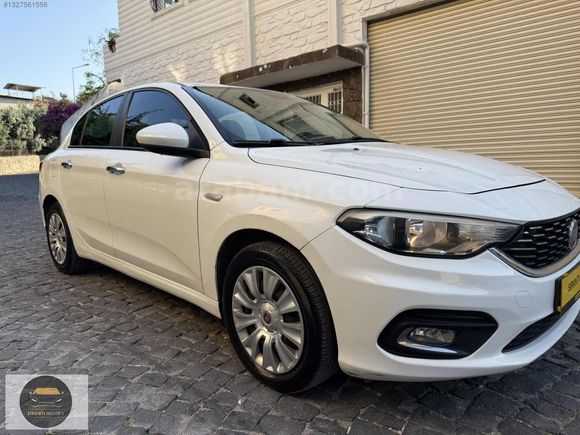 2017 MODEL 1.6 DİZEL OTOMATİK EGEA
