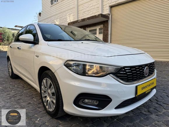 2017 MODEL 1.6 DİZEL OTOMATİK EGEA