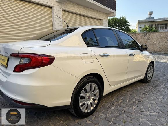 2017 MODEL 1.6 DİZEL OTOMATİK EGEA