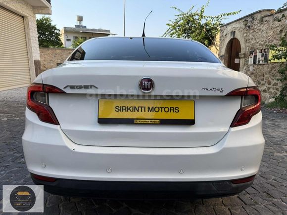 2017 MODEL 1.6 DİZEL OTOMATİK EGEA