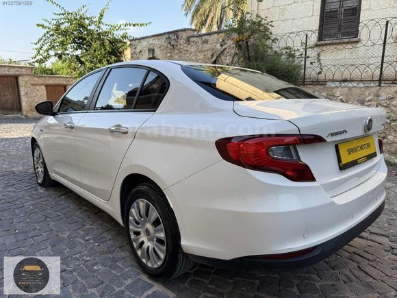 2017 MODEL 1.6 DİZEL OTOMATİK EGEA