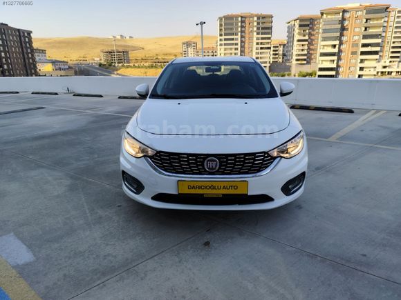 2017 FİAT EGEA 1.6 DİZEL OTOMATİK CONFORT