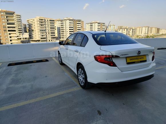 2017 FİAT EGEA 1.6 DİZEL OTOMATİK CONFORT