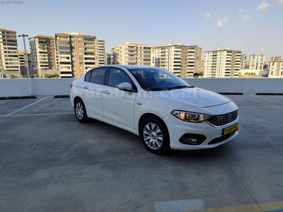 2017 FİAT EGEA 1.6 DİZEL OTOMATİK CONFORT