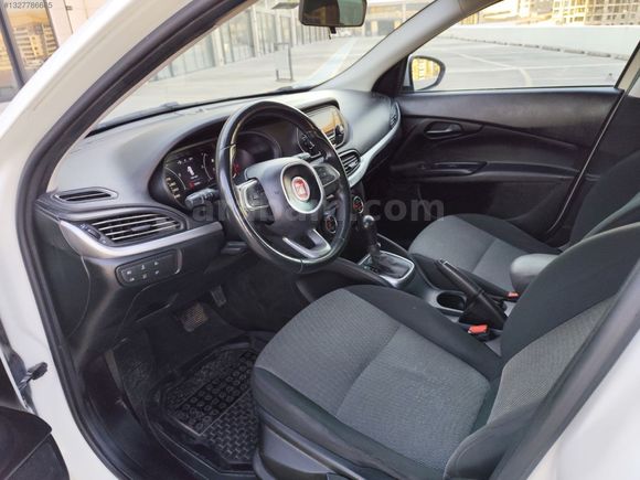 2017 FİAT EGEA 1.6 DİZEL OTOMATİK CONFORT