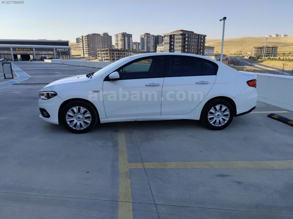 2017 FİAT EGEA 1.6 DİZEL OTOMATİK CONFORT