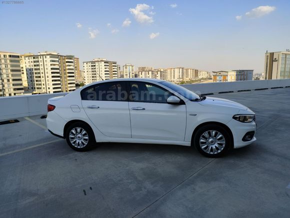 2017 FİAT EGEA 1.6 DİZEL OTOMATİK CONFORT
