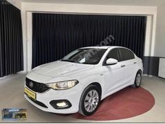 KARAKAYA'DAN 2016 FİAT EGEA 1.6 DİZEL OTOMATİK HATASIZ TEMİZ