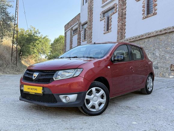 Takas Olur - 80.000 KM DE KLİMALI 16V SANDERO