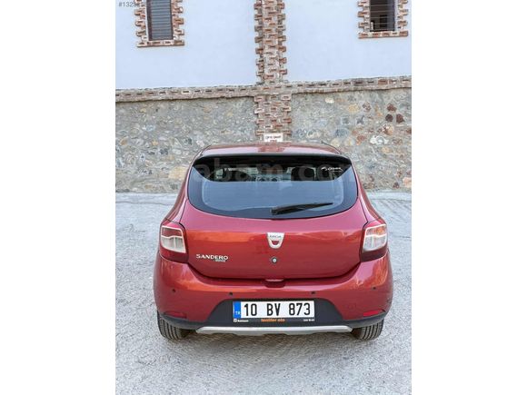 Takas Olur - 80.000 KM DE KLİMALI 16V SANDERO