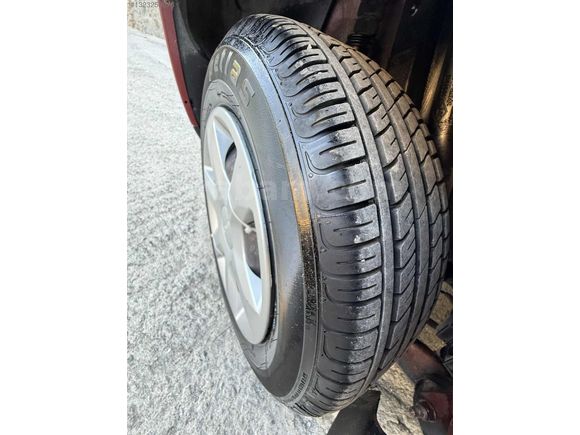 Takas Olur - 80.000 KM DE KLİMALI 16V SANDERO