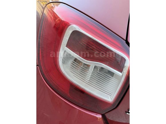 Takas Olur - 80.000 KM DE KLİMALI 16V SANDERO