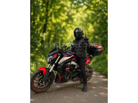 Sahibinden Bajaj Dominar 250 D 