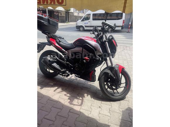 Sahibinden Bajaj Dominar 250 D 
