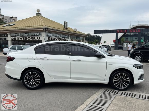 3K MOTORS 2023 EGEA LOUNGE PLUS K.ISITMA ŞERİT T HAYALET EKRAN