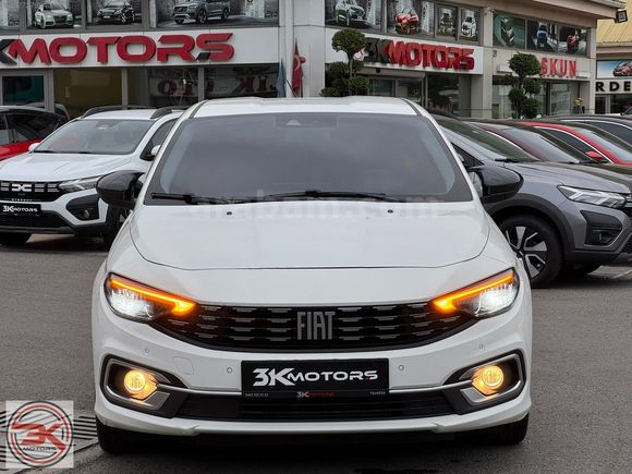 3K MOTORS 2023 EGEA LOUNGE PLUS K.ISITMA ŞERİT T HAYALET EKRAN