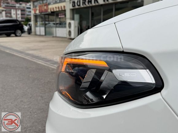 3K MOTORS 2023 EGEA LOUNGE PLUS K.ISITMA ŞERİT T HAYALET EKRAN