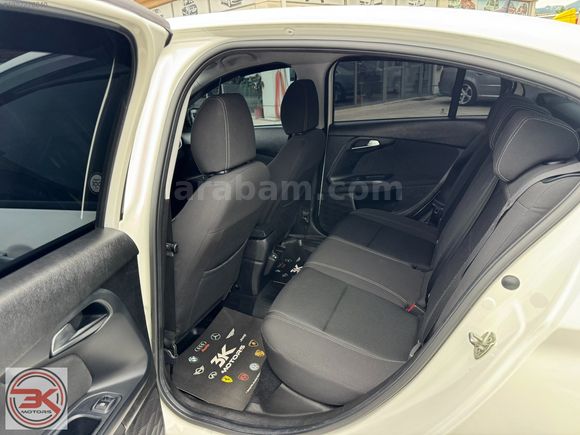 3K MOTORS 2023 EGEA LOUNGE PLUS K.ISITMA ŞERİT T HAYALET EKRAN