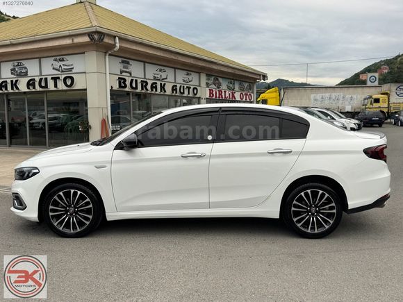 3K MOTORS 2023 EGEA LOUNGE PLUS K.ISITMA ŞERİT T HAYALET EKRAN