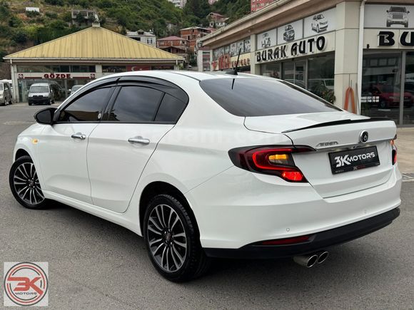 3K MOTORS 2023 EGEA LOUNGE PLUS K.ISITMA ŞERİT T HAYALET EKRAN