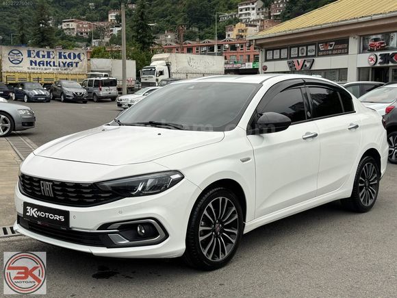3K MOTORS 2023 EGEA LOUNGE PLUS K.ISITMA ŞERİT T HAYALET EKRAN
