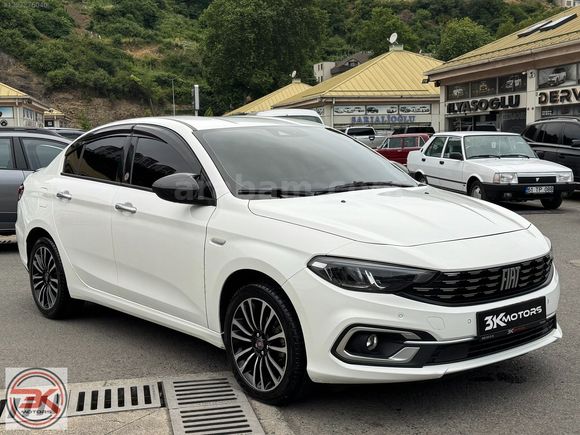 3K MOTORS 2023 EGEA LOUNGE PLUS K.ISITMA ŞERİT T HAYALET EKRAN