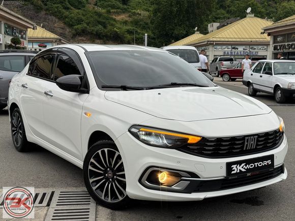 3K MOTORS 2023 EGEA LOUNGE PLUS K.ISITMA ŞERİT T HAYALET EKRAN