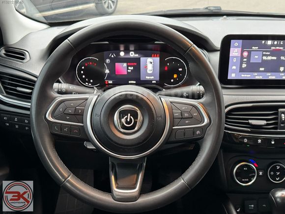 3K MOTORS 2023 EGEA LOUNGE PLUS K.ISITMA ŞERİT T HAYALET EKRAN