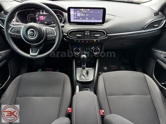 3K MOTORS 2023 EGEA LOUNGE PLUS K.ISITMA ŞERİT T HAYALET EKRAN