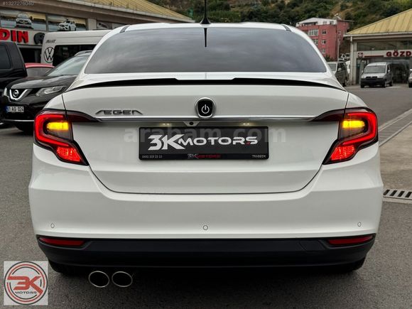 3K MOTORS 2023 EGEA LOUNGE PLUS K.ISITMA ŞERİT T HAYALET EKRAN