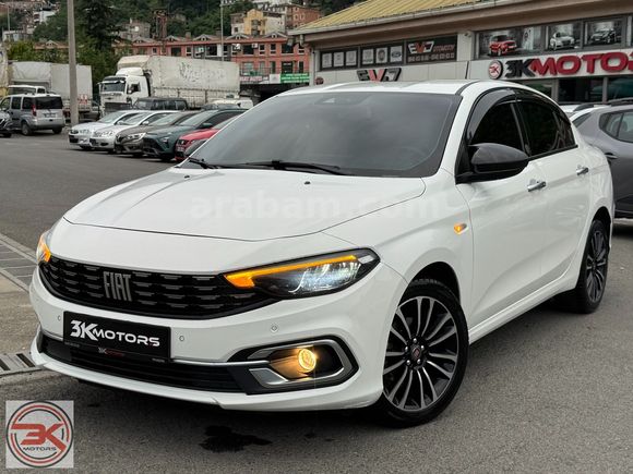 3K MOTORS 2023 EGEA LOUNGE PLUS K.ISITMA ŞERİT T HAYALET EKRAN