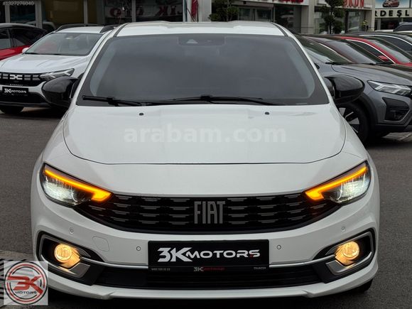 3K MOTORS 2023 EGEA LOUNGE PLUS K.ISITMA ŞERİT T HAYALET EKRAN